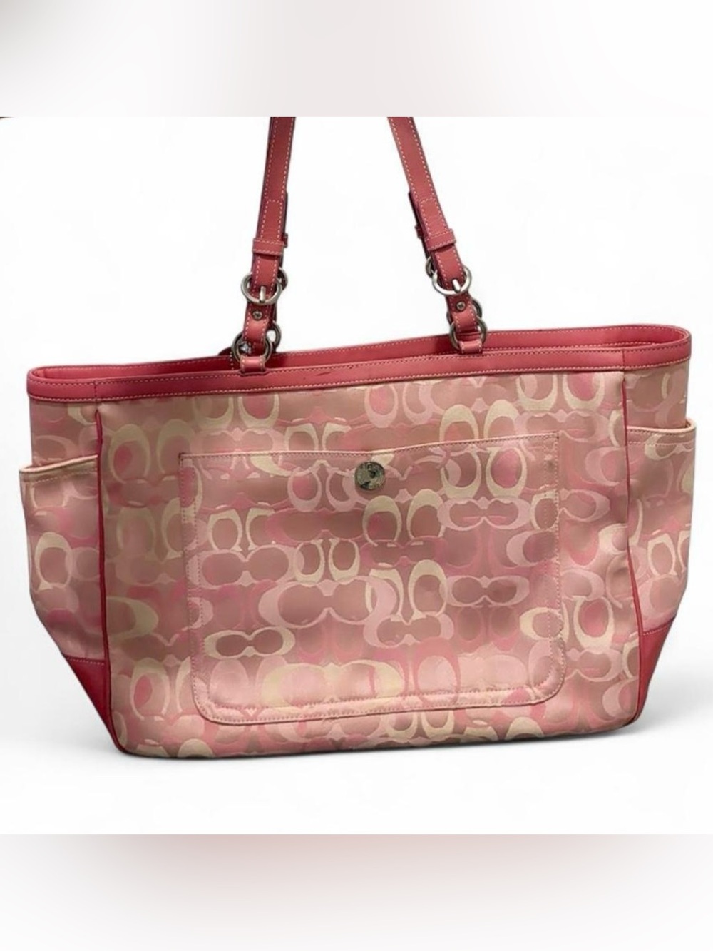 DISO this diaper bag!!!